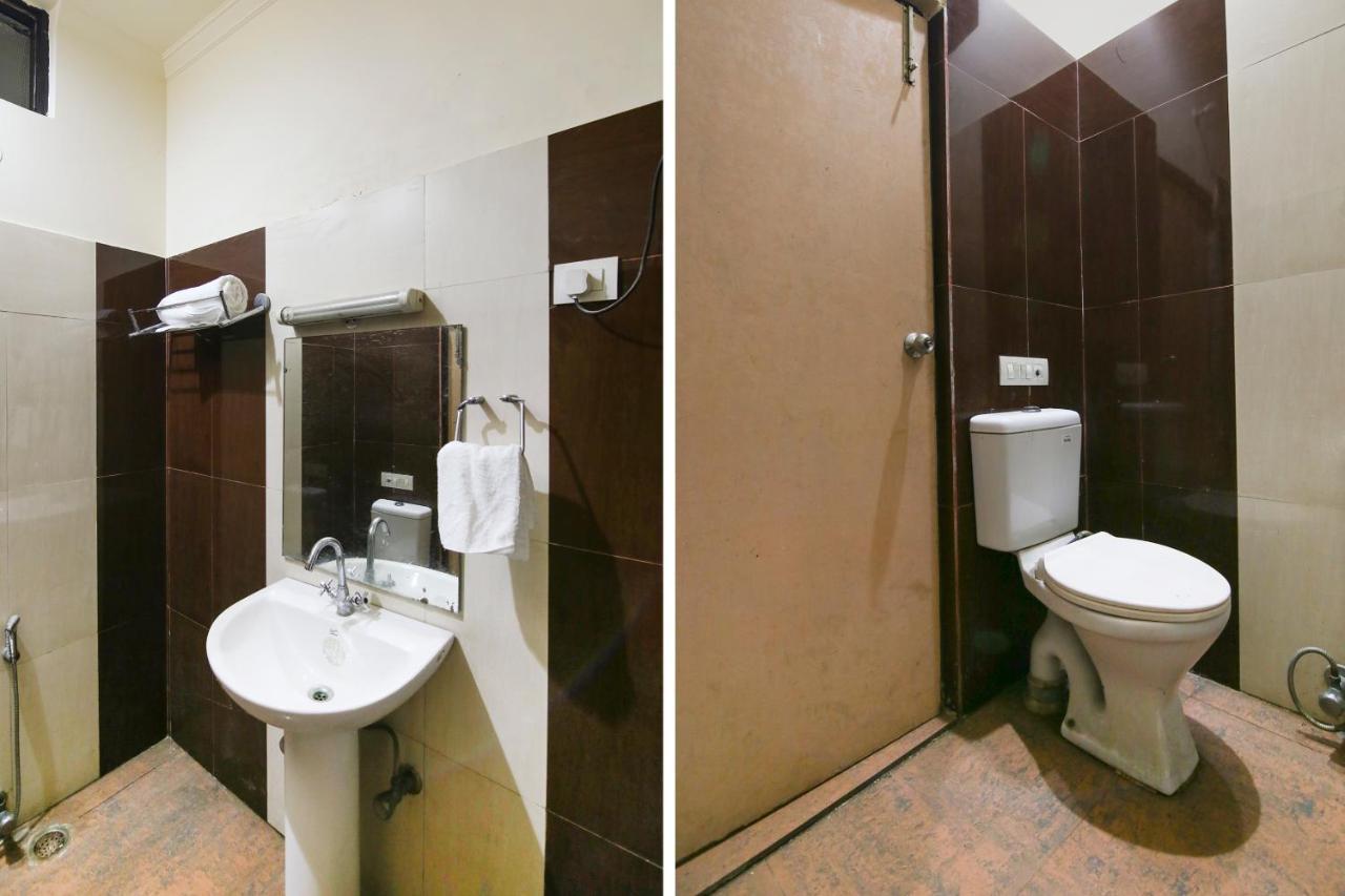 Capital O 68148 Hotel Shree Jee Palace Ghaziabad Bagian luar foto