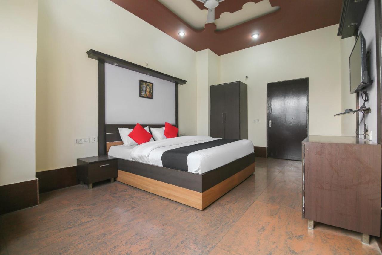 Capital O 68148 Hotel Shree Jee Palace Ghaziabad Bagian luar foto
