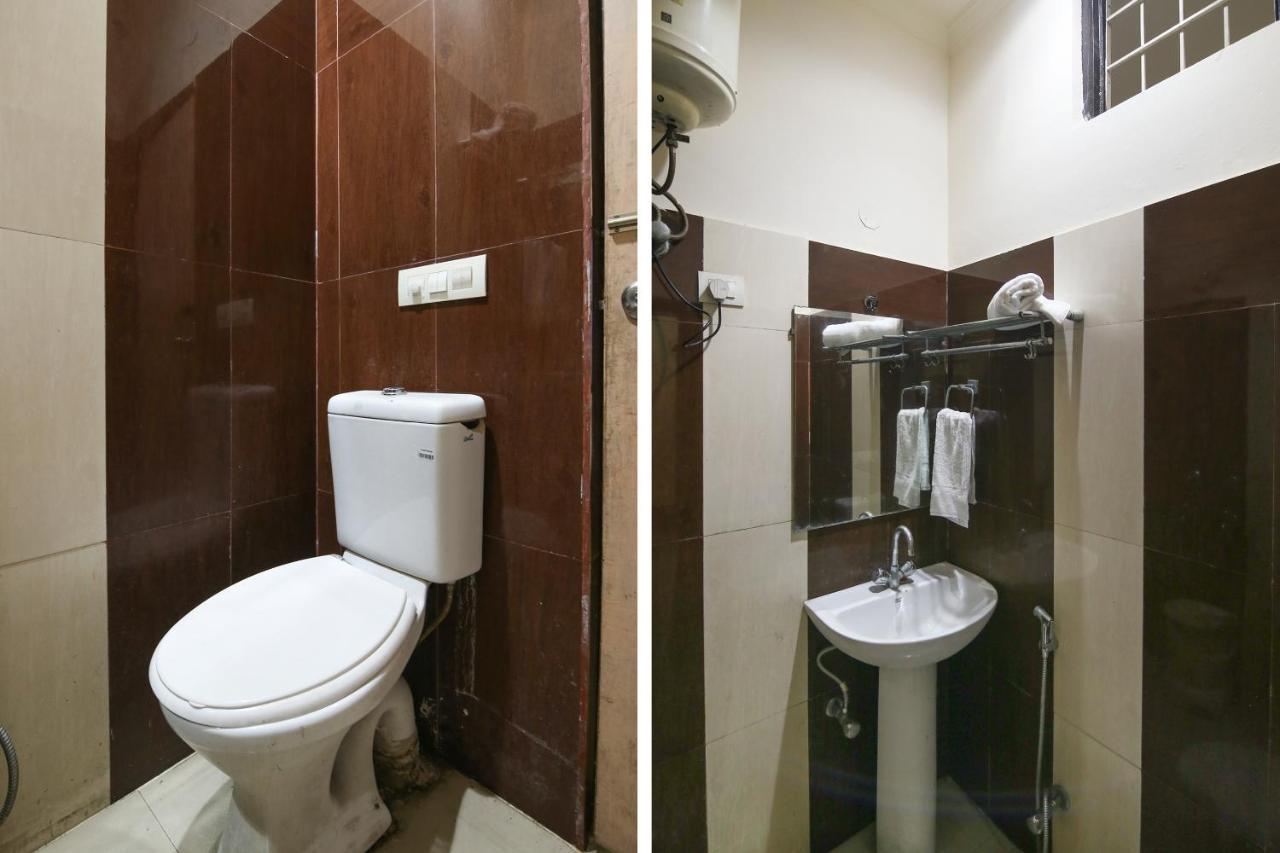 Capital O 68148 Hotel Shree Jee Palace Ghaziabad Bagian luar foto
