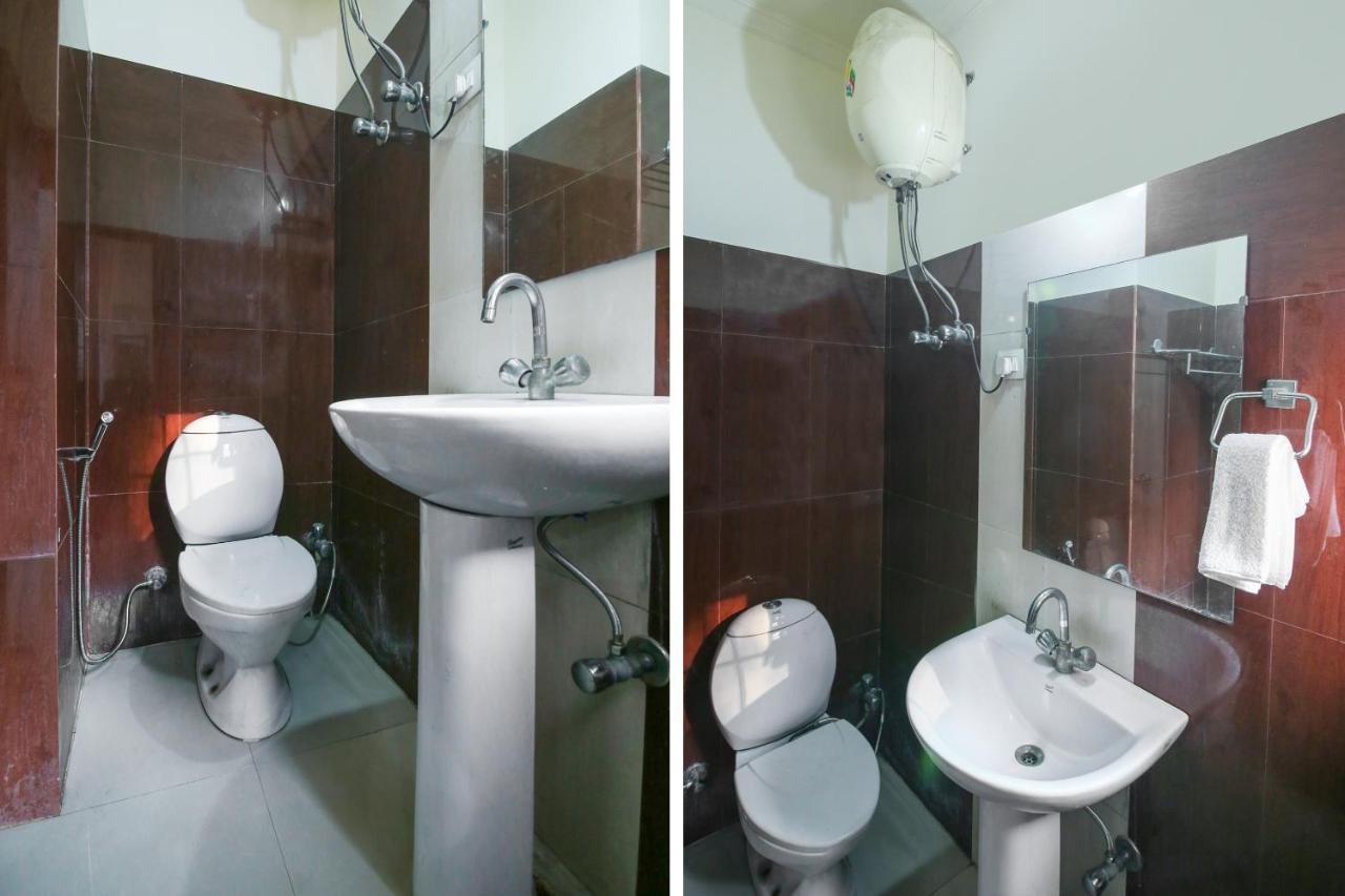 Capital O 68148 Hotel Shree Jee Palace Ghaziabad Bagian luar foto